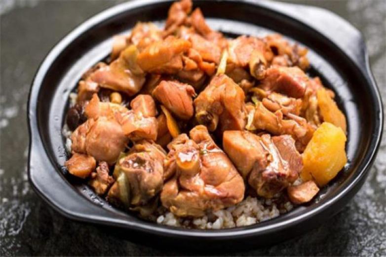 黄氏老厨黄焖鸡米饭